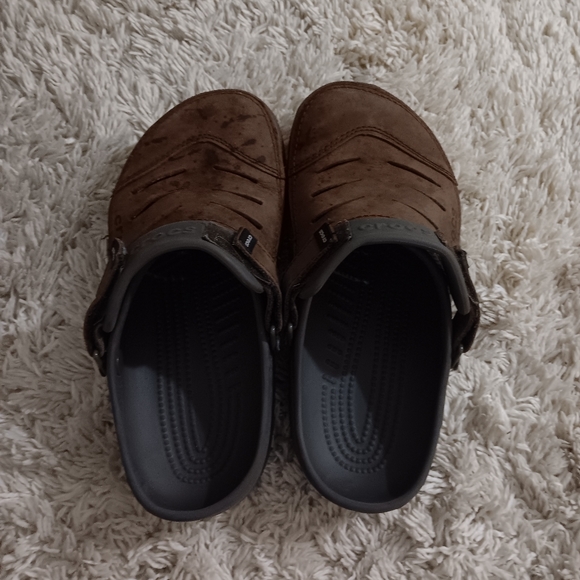 crocs mens 8 yukon vista clog - Picture 3 of 8